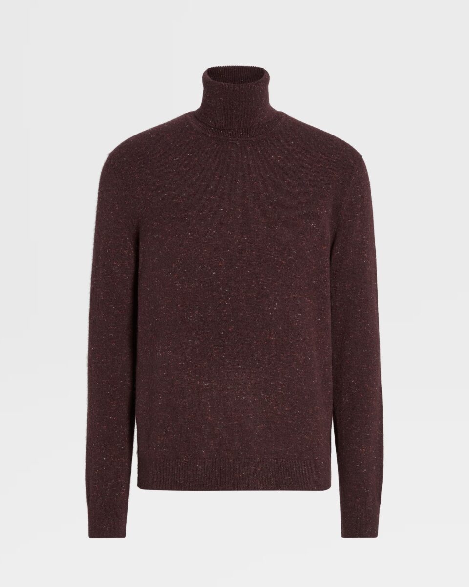 Galleria foto 'Zegna, 6 accessori esclusivi dalla nuova Collezione Autunnale Luxury Leisurewear' - foto 4