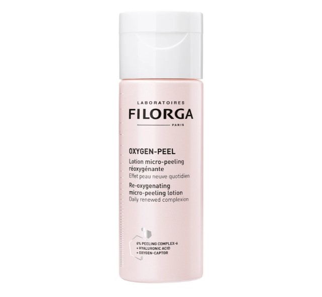 filorga oxygen peel