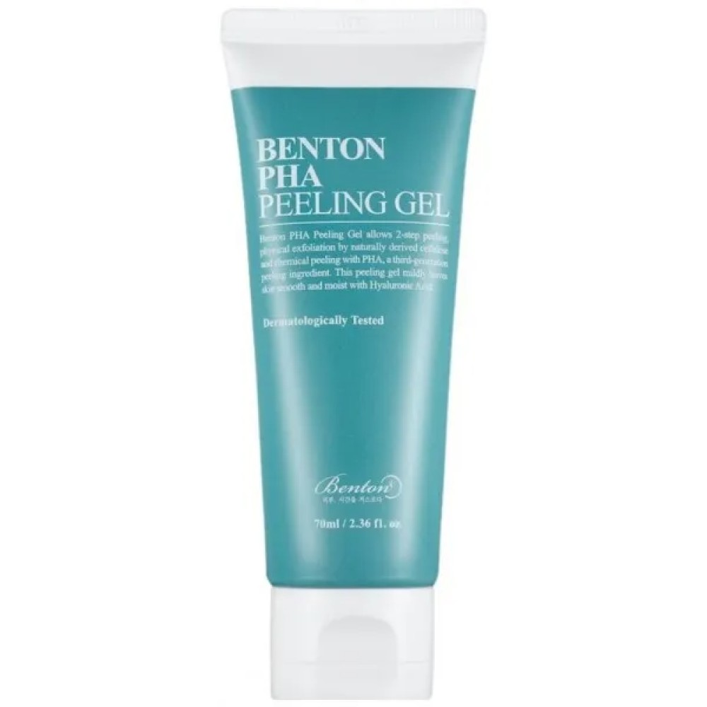 Pha Gel Peeling di Benton