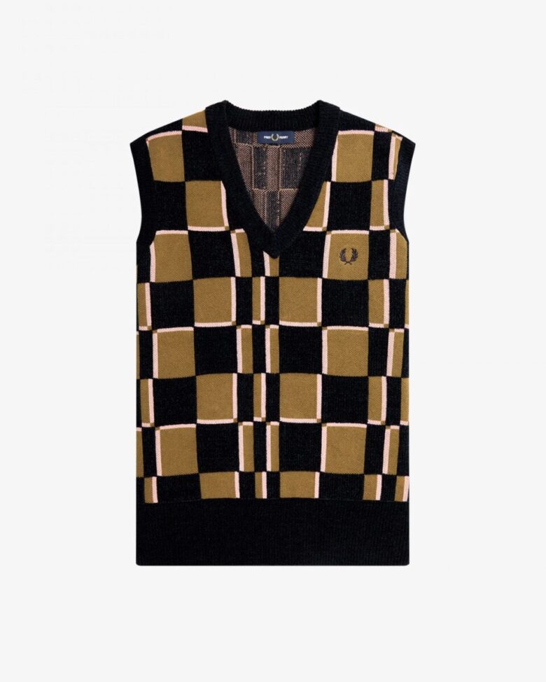 gilet fred perry