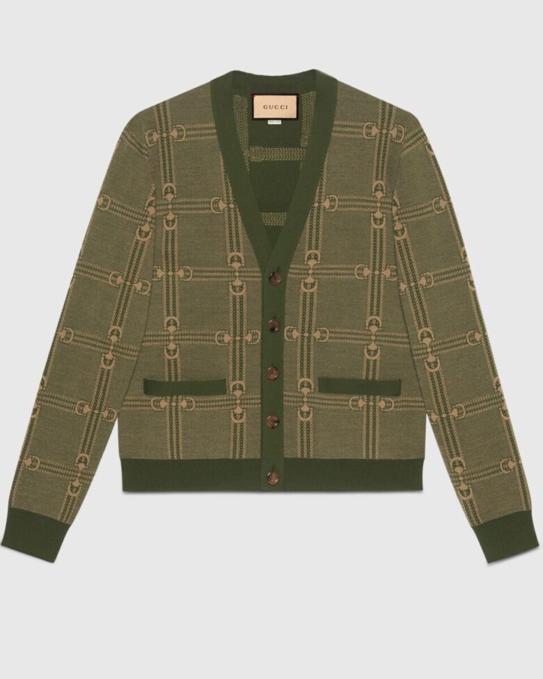 gucci cardigan