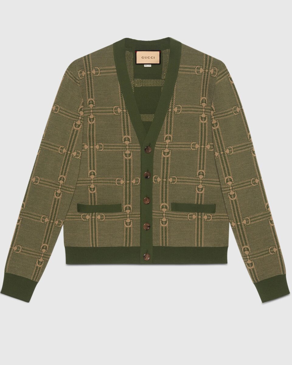 Galleria foto '4 Cardigan da uomo griffati per un Autunno deluxe' - foto 3