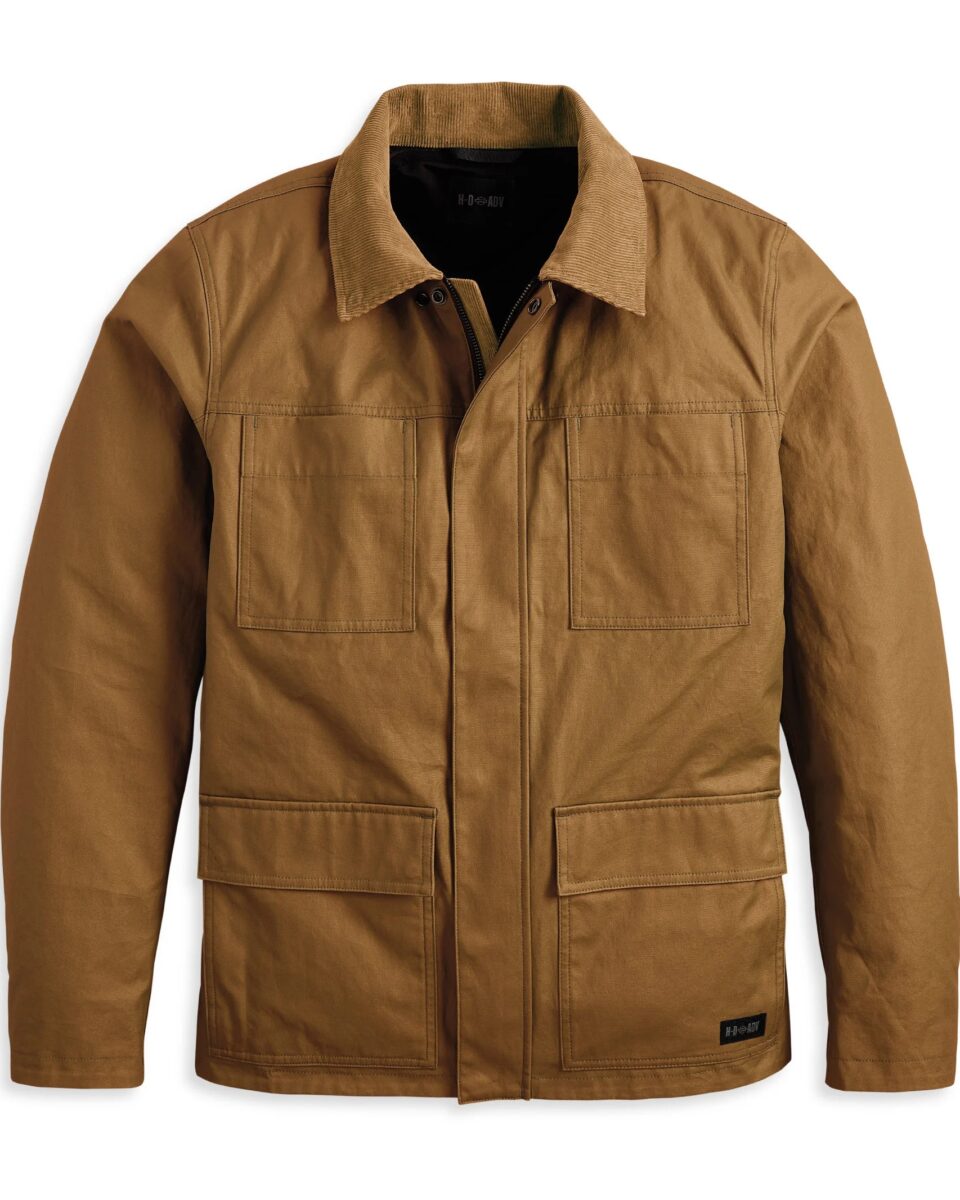 Galleria foto 'Giacche Cerate per Lui, ecco 4 modelli esclusivi…' - foto 1