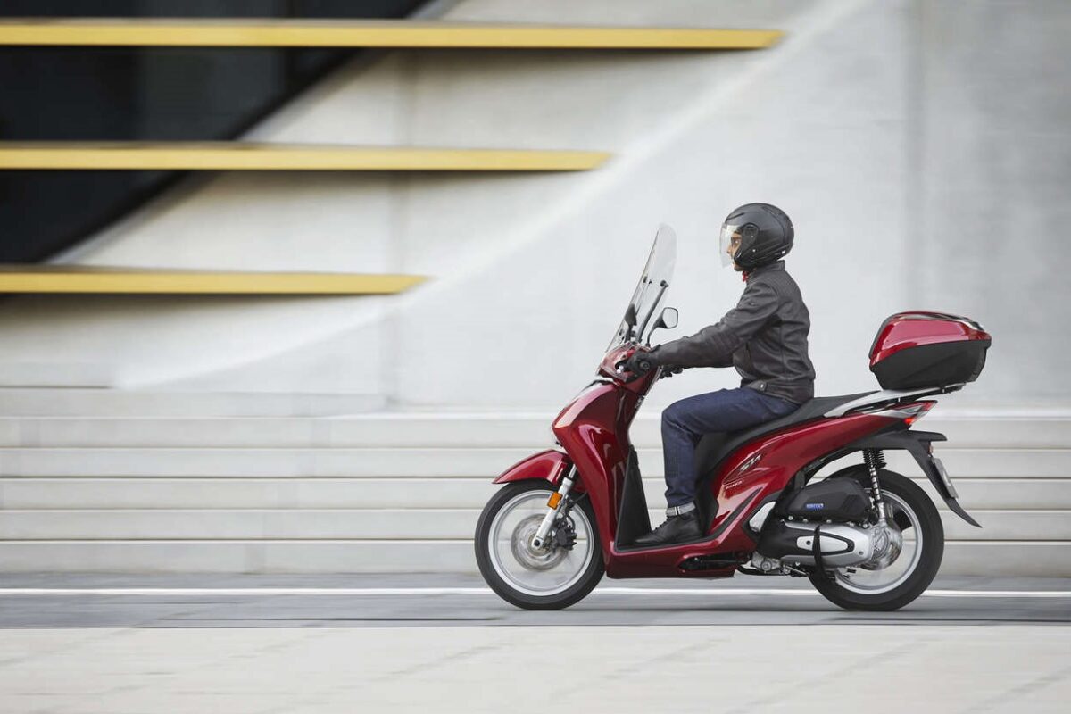 Galleria foto 'I 4 Scooter più venduti in Italia. Le Due Ruote adatte alla Città!' - foto 3