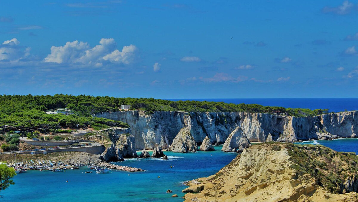 3 buone ragioni per visitare le Isole Tremiti in autunno. Che Paradiso!