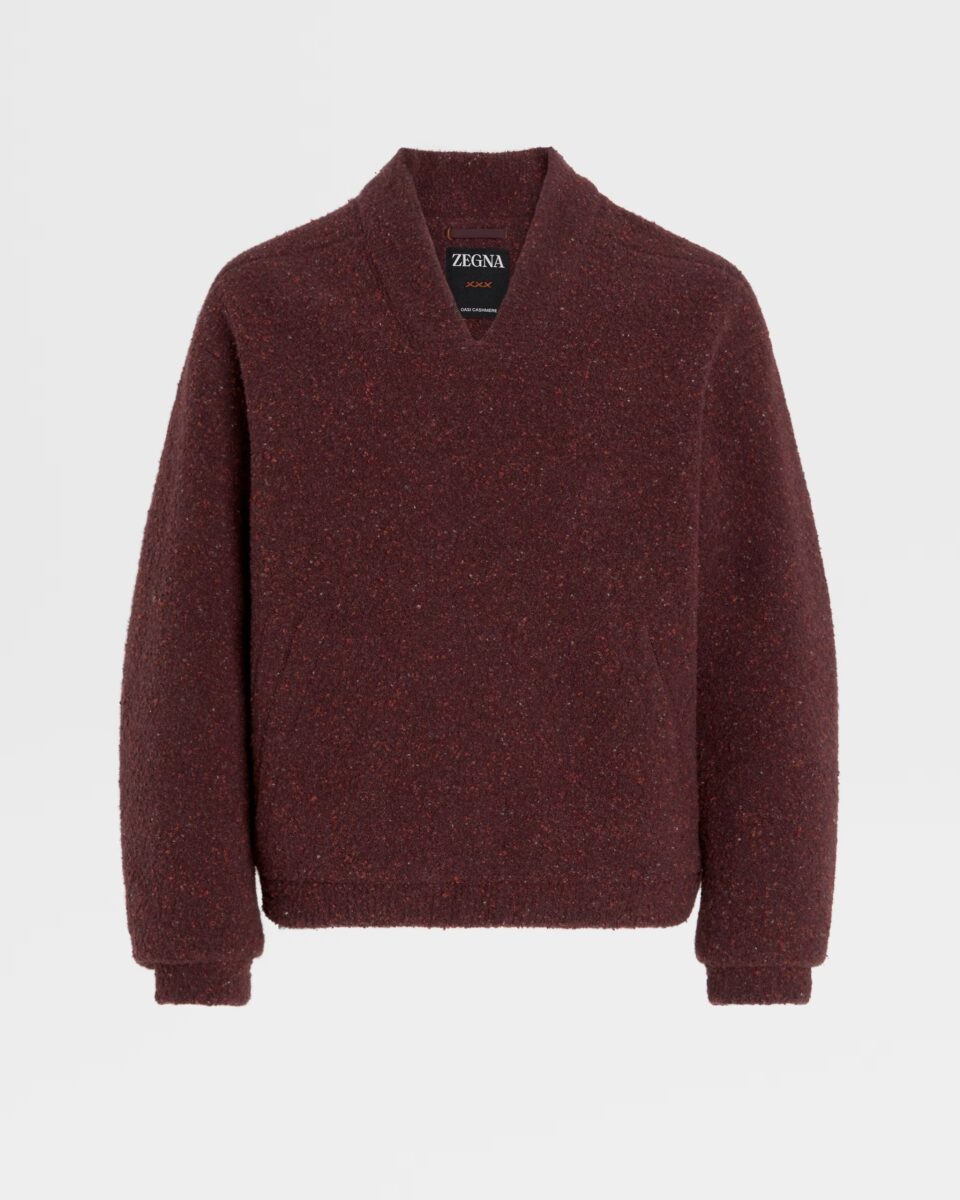 Galleria foto 'Zegna, 6 accessori esclusivi dalla nuova Collezione Autunnale Luxury Leisurewear' - foto 2
