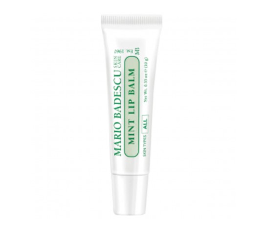 lip balm menta piperita