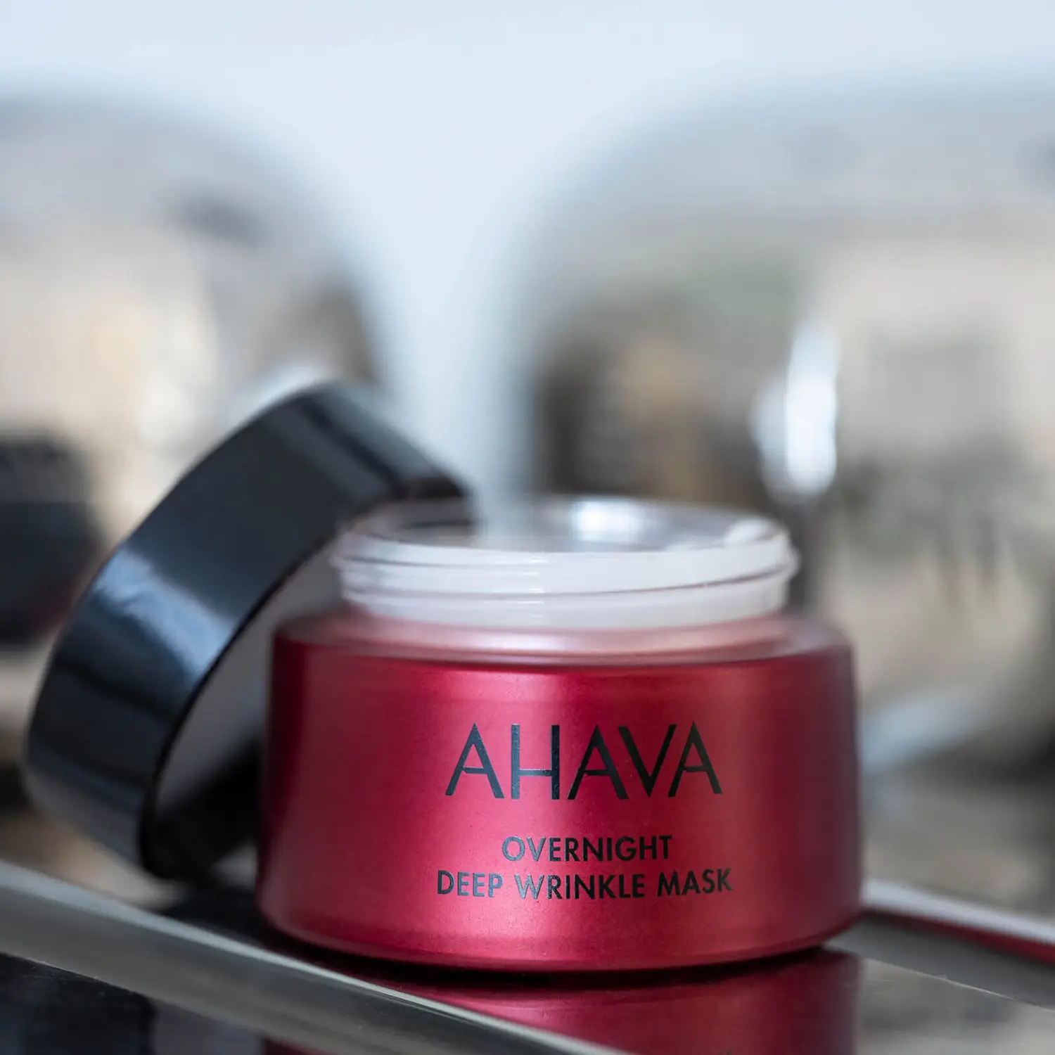 Advanced Deep Wrinkle Cream di Ahava: