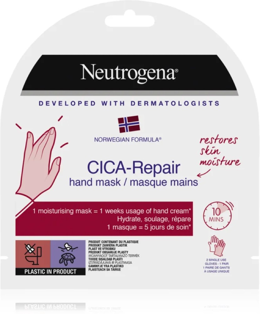 Cica Repair Mani, Neutrogena