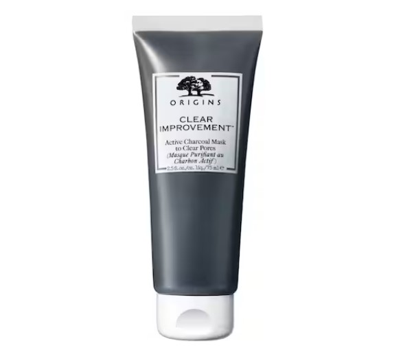maschera purificante 