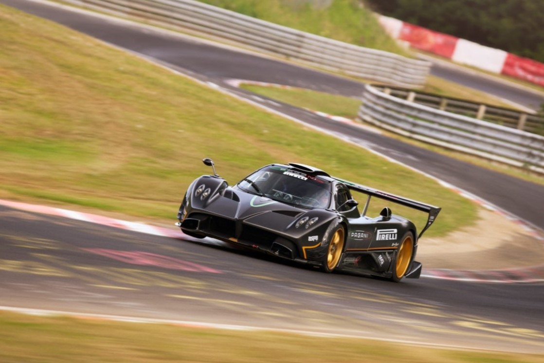 Galleria foto 'Le più celebri Hypercar deluxe da pista. Una Top 3 pazzesca!' - foto 2