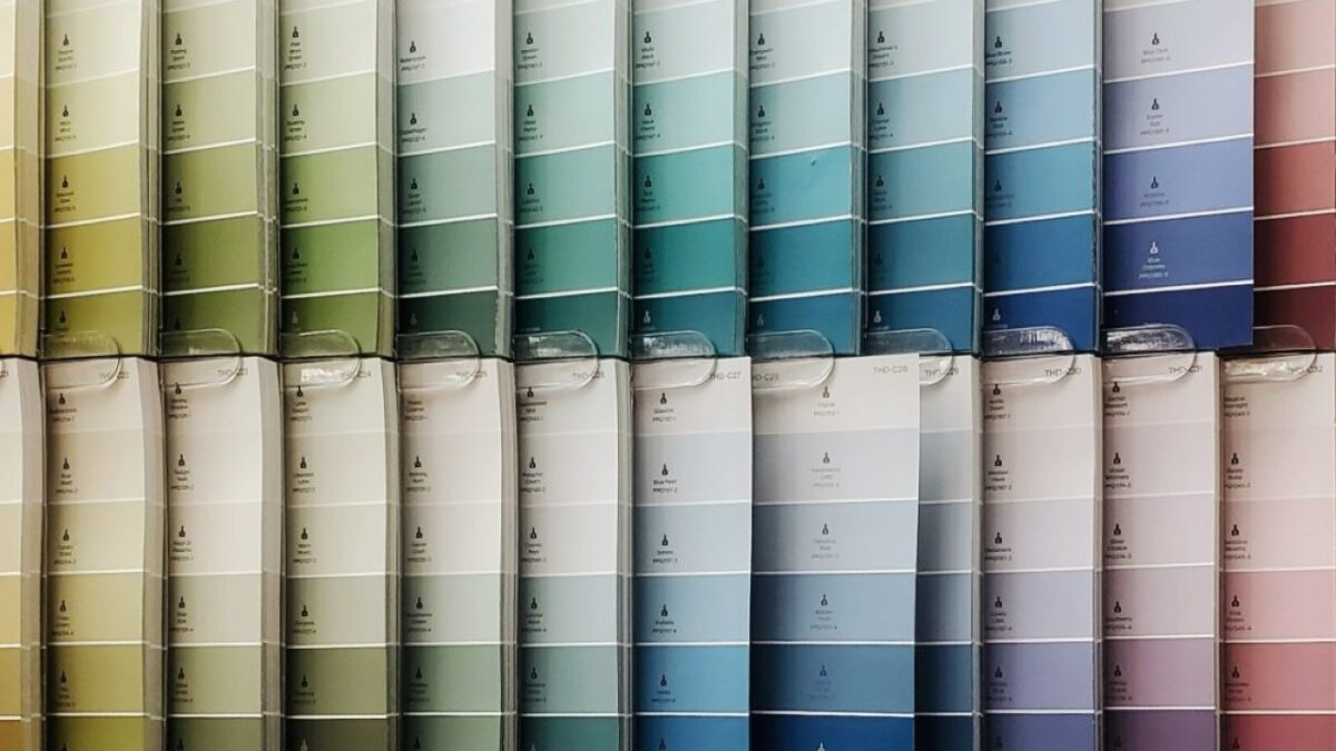 Se scegli questi Colori per tinteggiare le pareti di Casa ne aumenterai il Valore!
