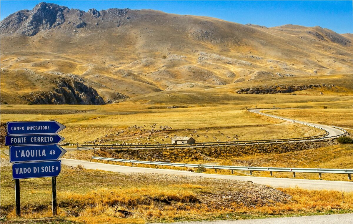 parco nazionale d'Abruzzo