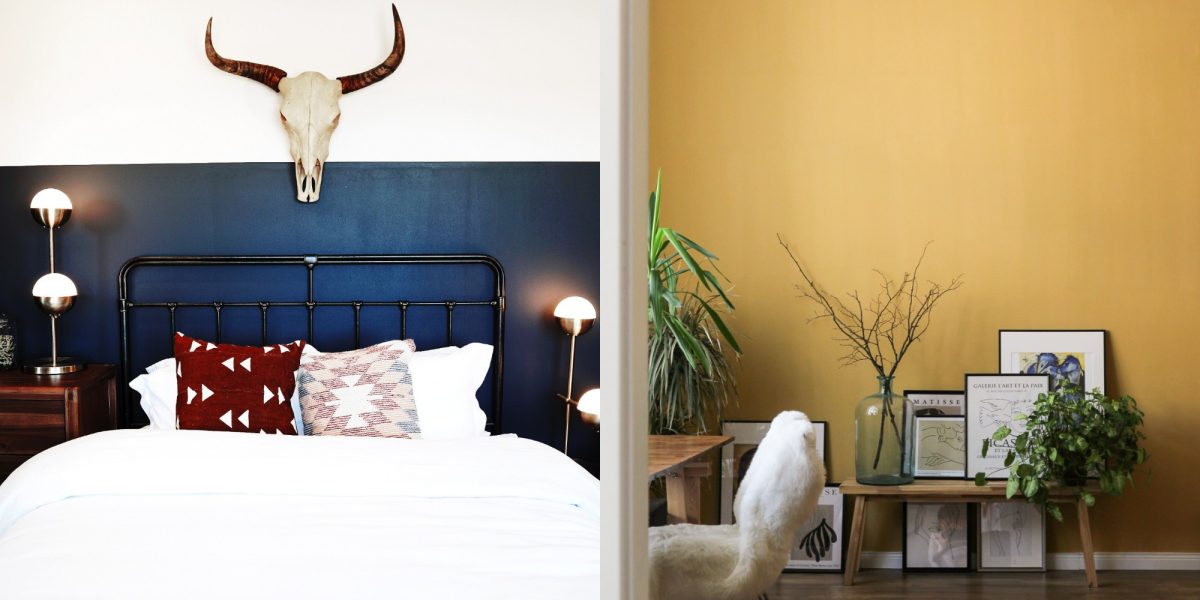 Galleria foto 'Se scegli questi Colori per tinteggiare le pareti di Casa ne aumenterai il Valore!' - foto 1