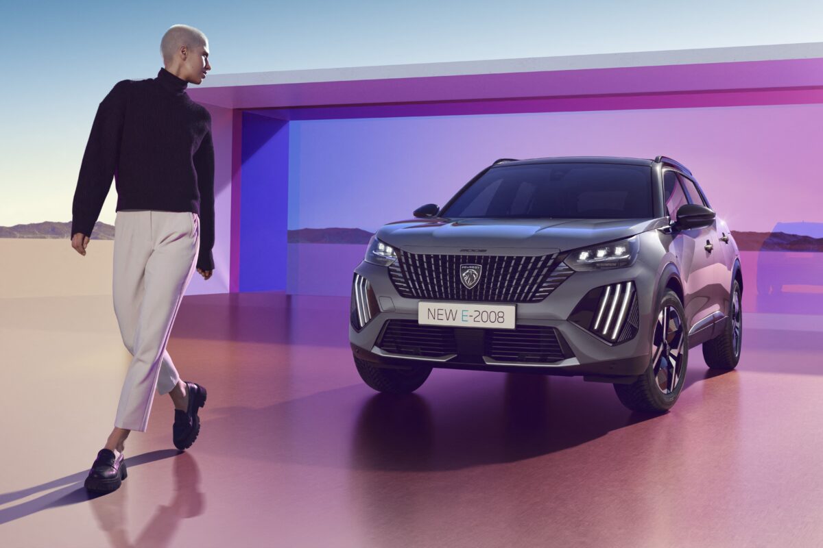 Galleria foto 'DS 3 vs Peugeot 2008, la Sfida dei Crossover più Trendy' - foto 3