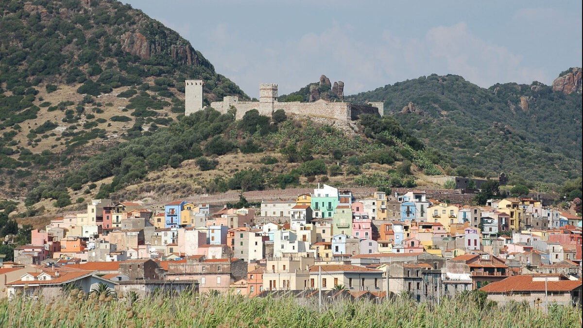 Sardegna, 4 borghi nell’entroterra da visitare assolutamente in autunno