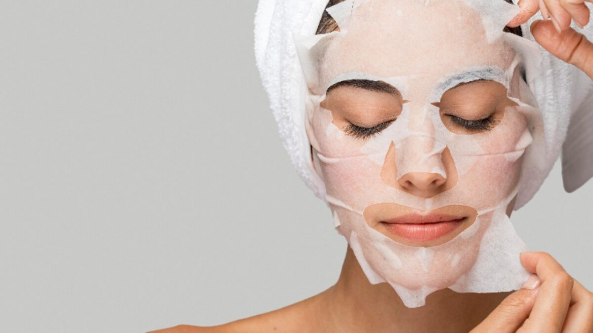Sheet Mask: 5 Maschere in tessuto per rimediare ai danni del sole