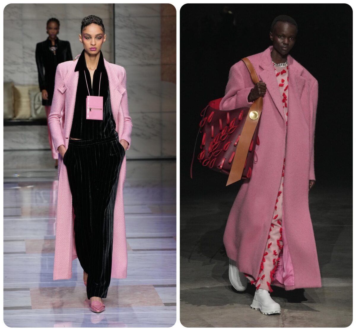 Galleria foto '14 irresistibili borse rosa da indossare in autunno' - foto 15