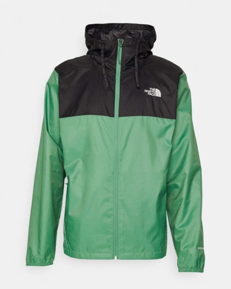the north face giacca