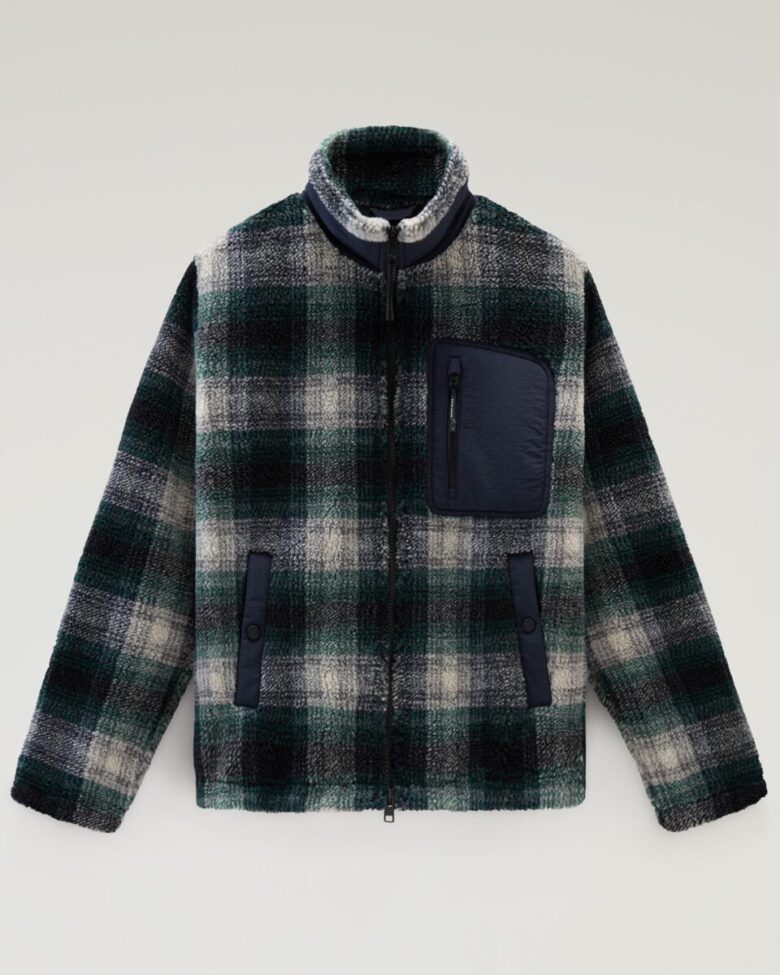 woolrich giacca