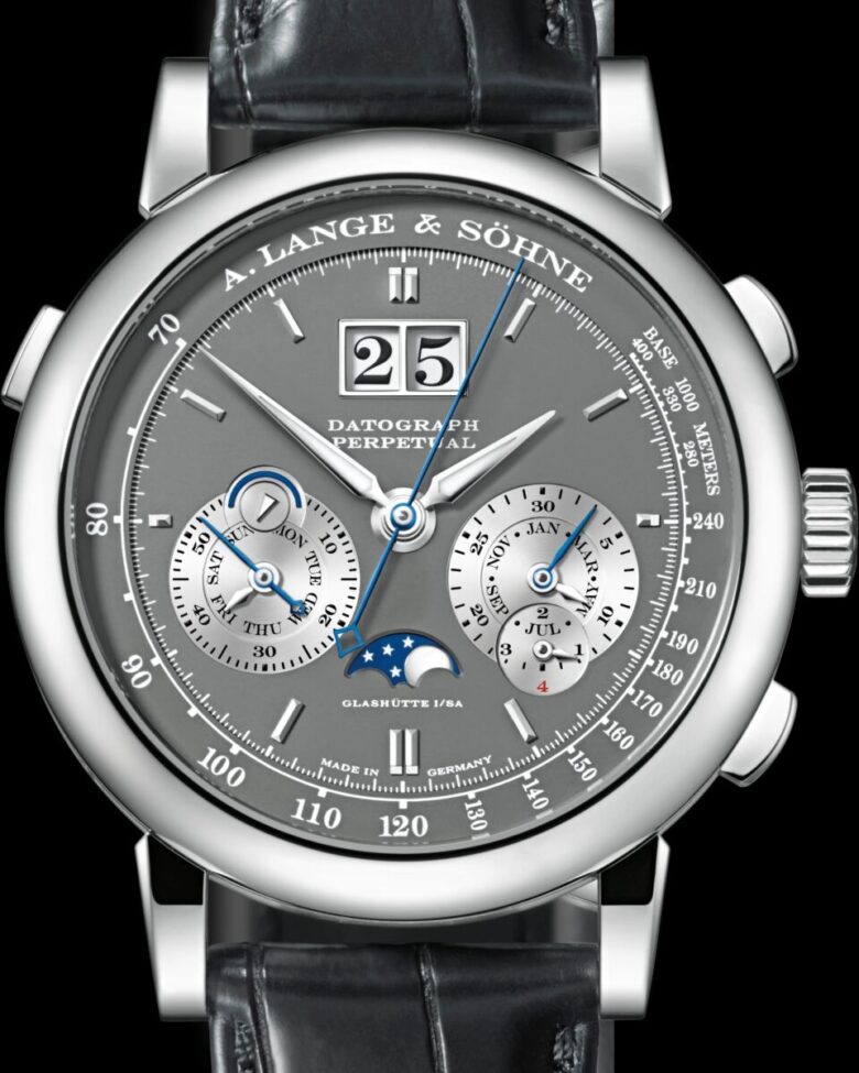 A Lange & Sohne Datograph Perpetual