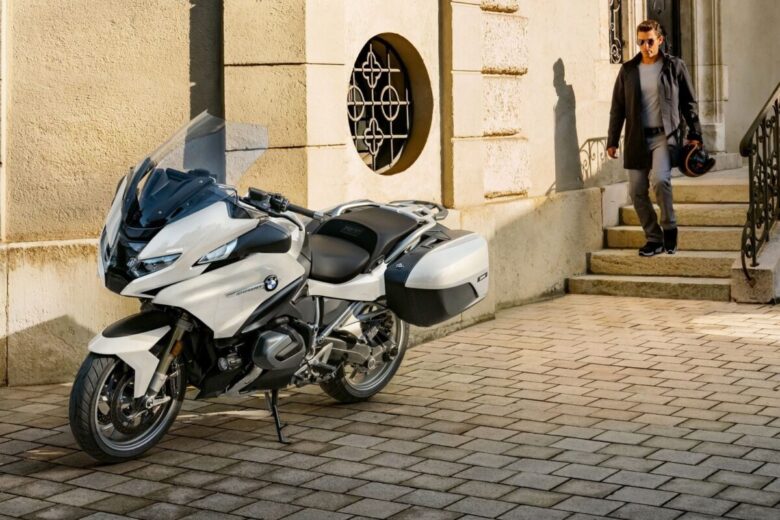 BMW R 1250 RT