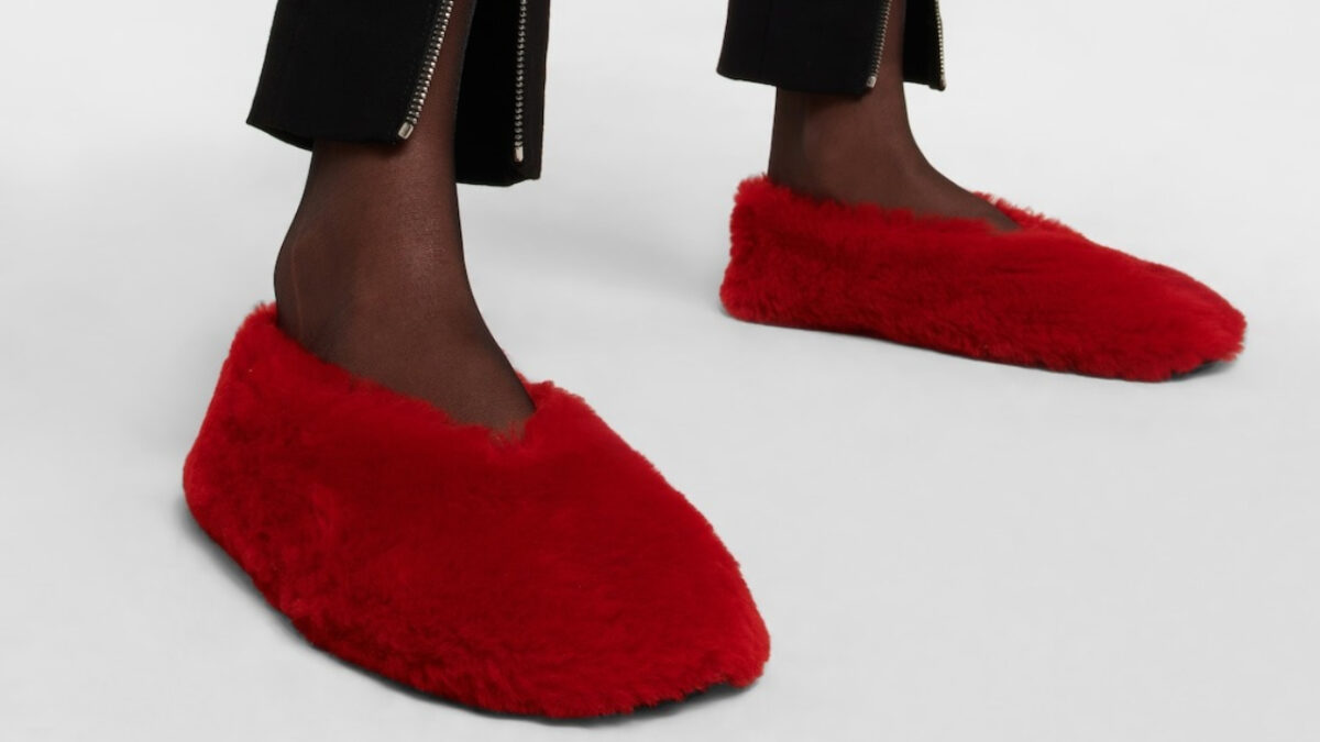 Ballerine morbide e comode sale