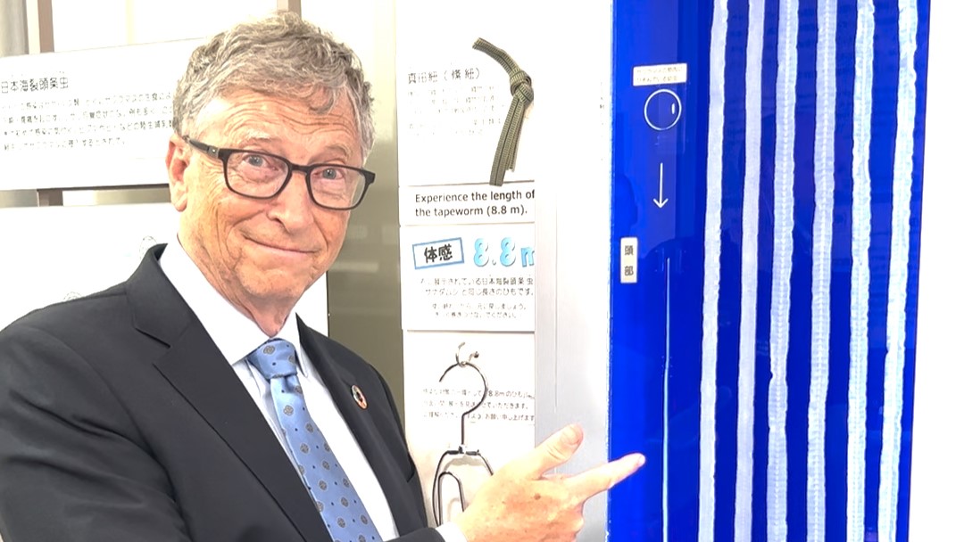 Bill Gates e la sua nuova Villa Italiana. Un progetto da 60 milioni di euro!