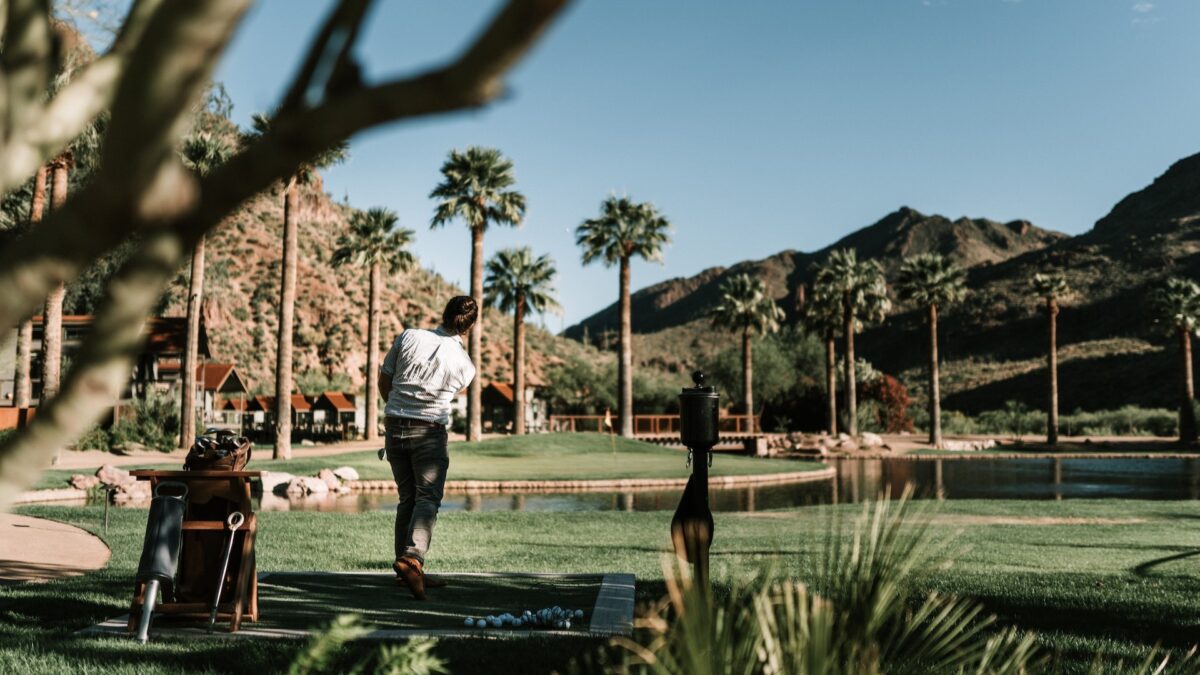 I 5 Campi da Golf più Esclusivi del Pianeta. Giocare qui è un vero sogno!