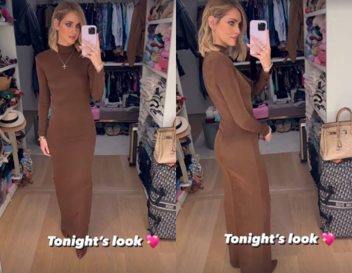 Galleria foto 'Chiara Ferragni per X Factor 2023: l’Accessorio preziosissimo non sfugge ai Fan. Vale una Fortuna!' - foto 1