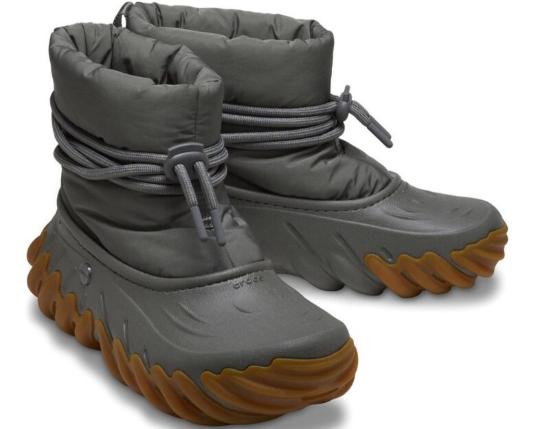 Crocs sneakers gorpcore