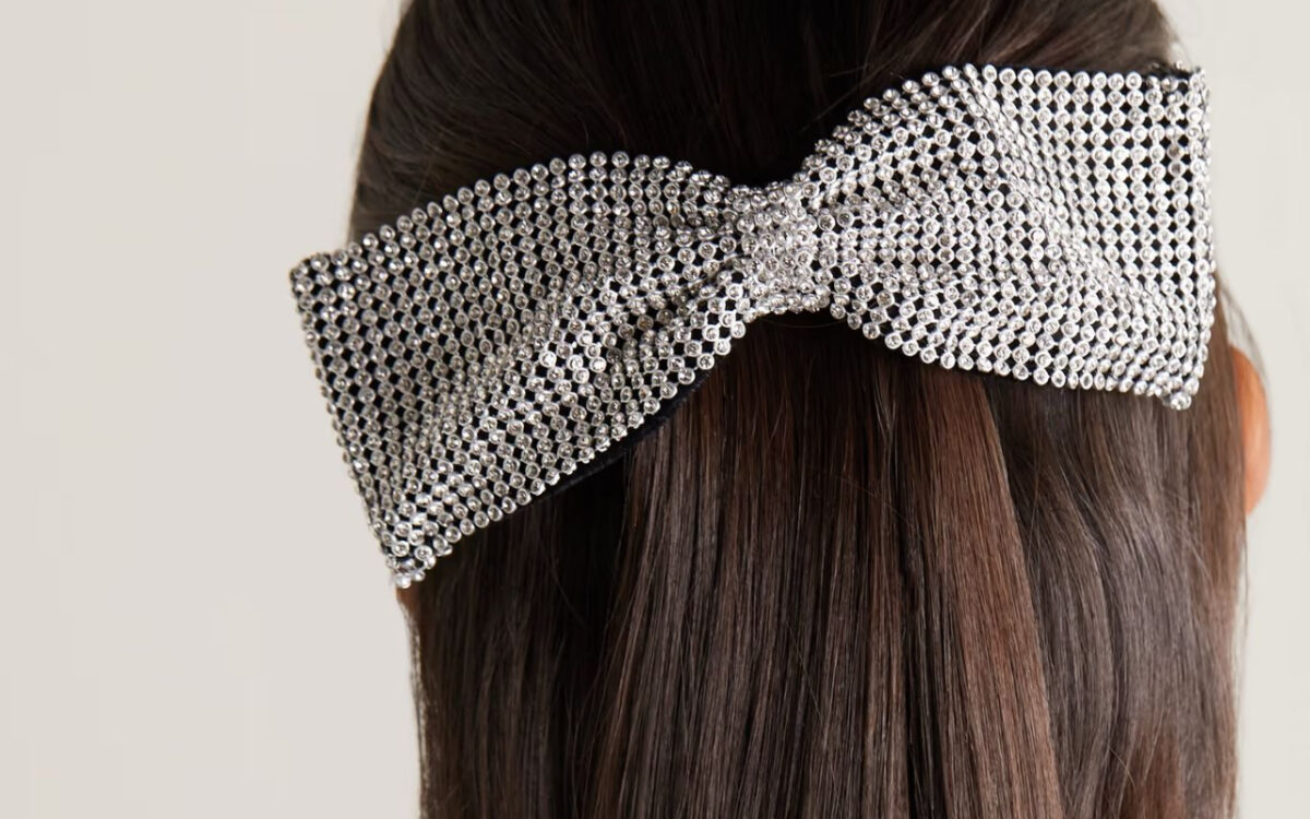 Fiocchi per capelli: 7 accessori per una chioma super trendy