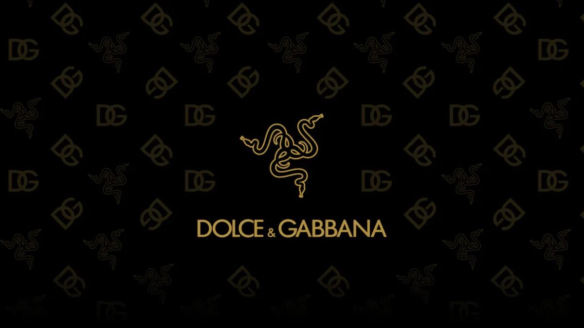 Il Gaming di Dolce&Gabbana, ecco gli Accessori Hi-Tech più Esclusivi del momento