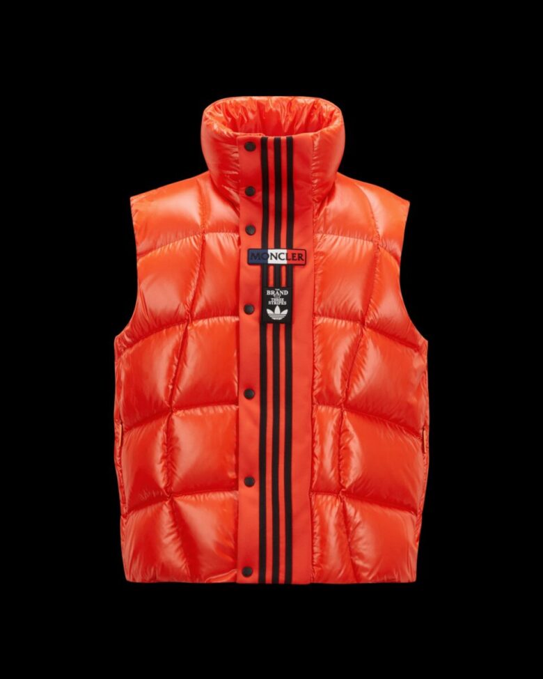 Gilet Moncler Adidas