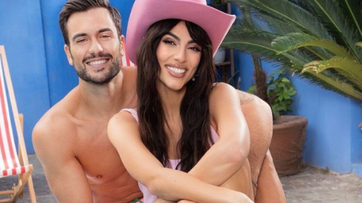 Giulia Salemi e Pierpaolo Pretelli sexy conduttori di Ex on The Beach Italia (FOTO)