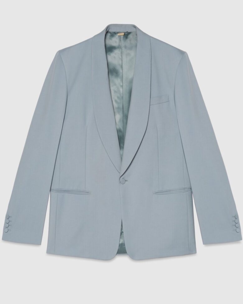 Gucci Blazer griffati