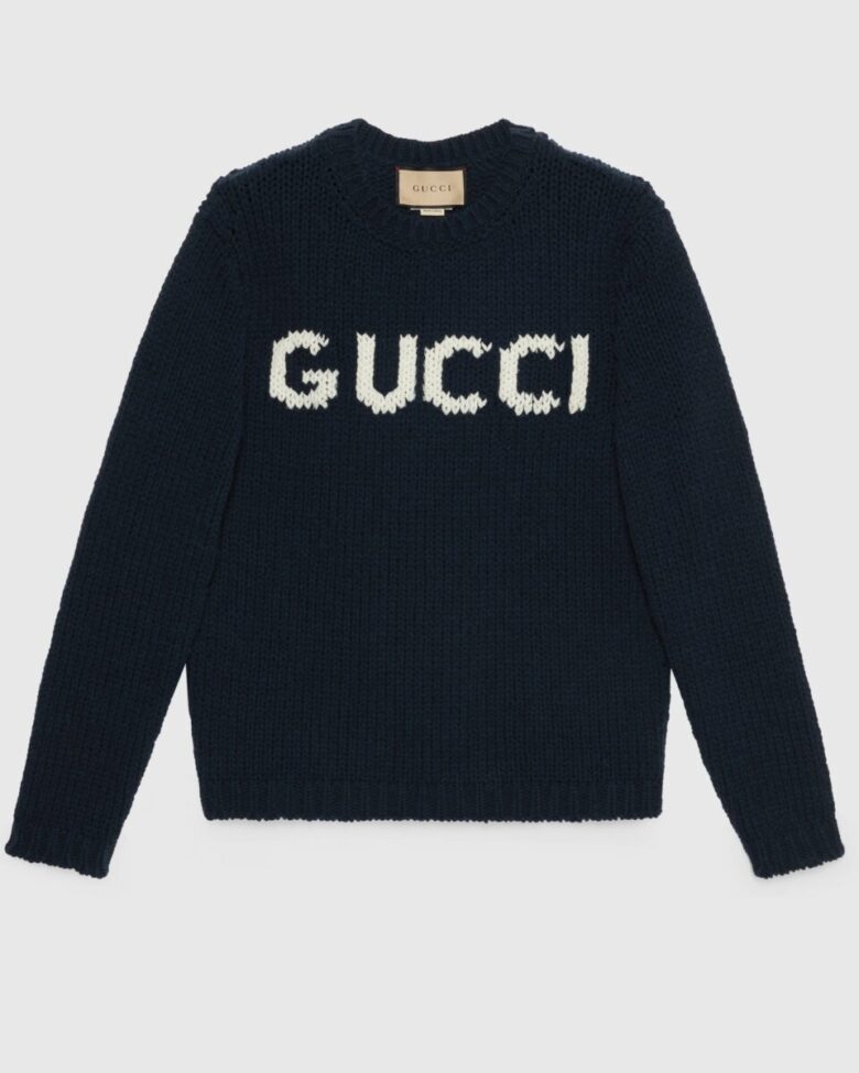 Gucci Maglioni Firmati