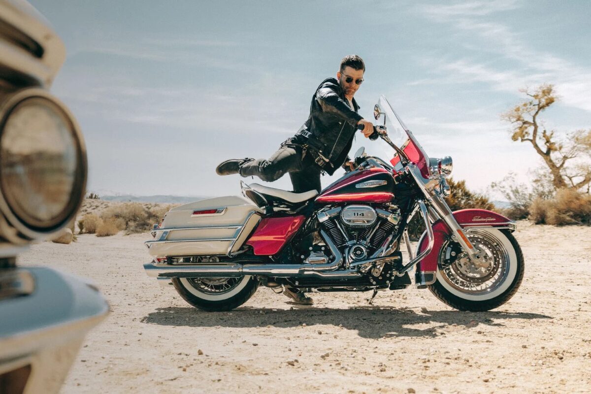 Galleria foto '4 Moto comodissime, il comfort che ogni centauro desidera!' - foto 1