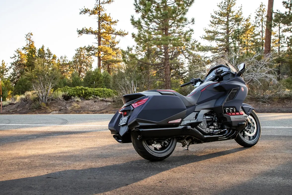 Galleria foto '4 Moto comodissime, il comfort che ogni centauro desidera!' - foto 3