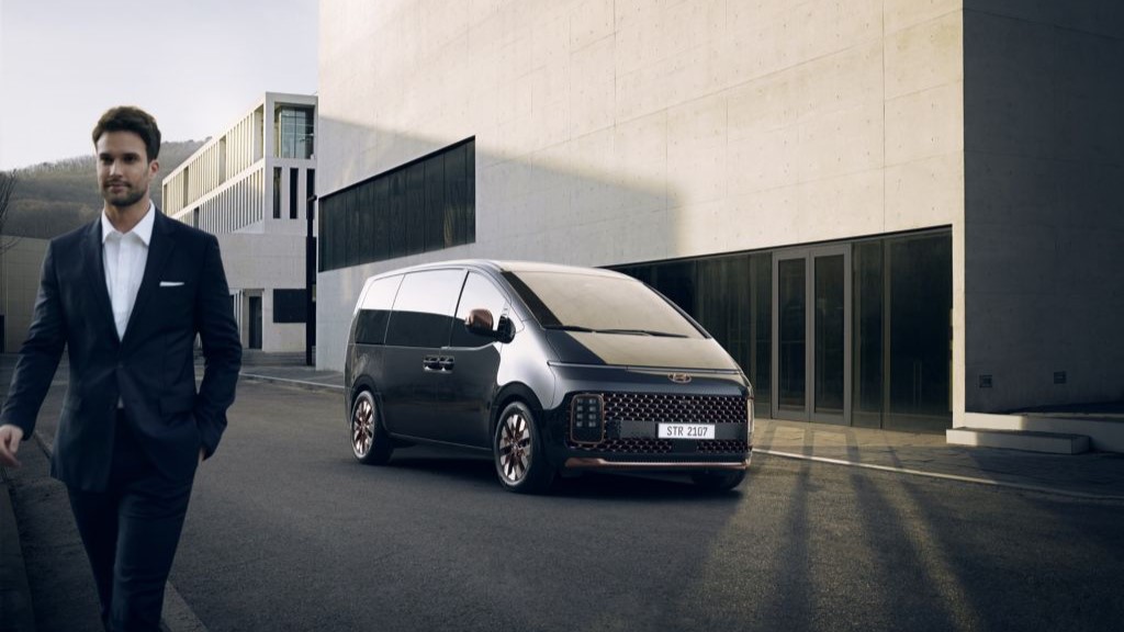 Galleria foto '4 Monovolume di Lusso provenienti dall’Asia. Nuovo Trend Deluxe dell’Automotive!' - foto 3