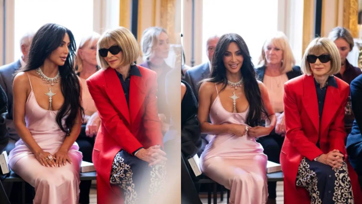 Galleria foto 'Anna Wintour snobba Kim Kardashian, che figuraccia! Ma ecco la verità (FOTO)…' - foto 1