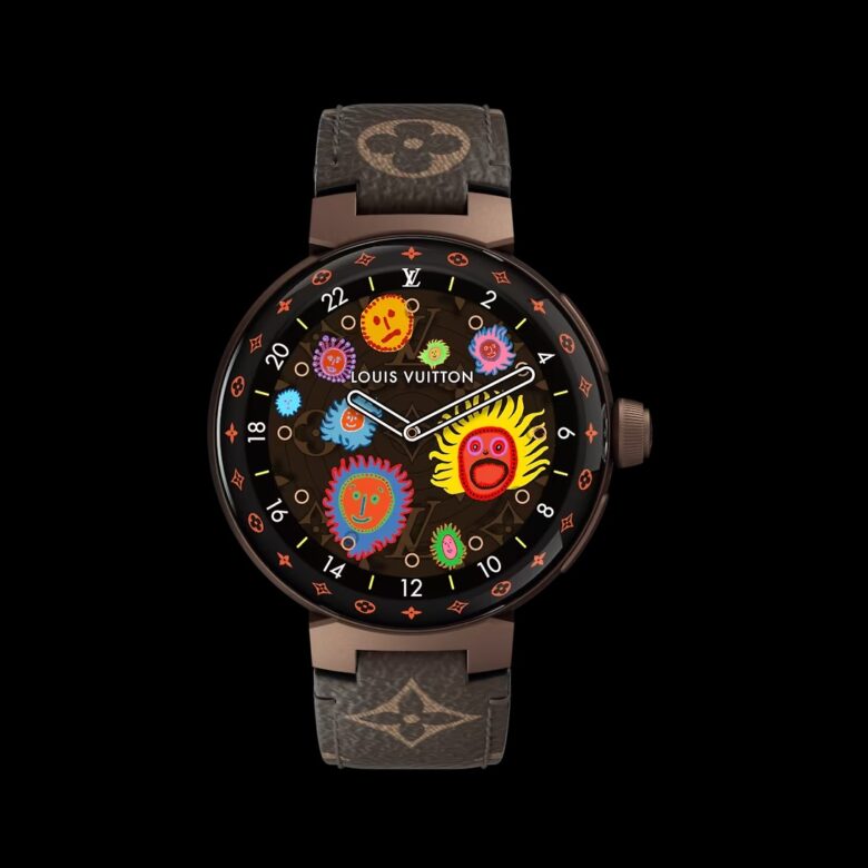 Louis Vuitton Smartwatch esclusivi