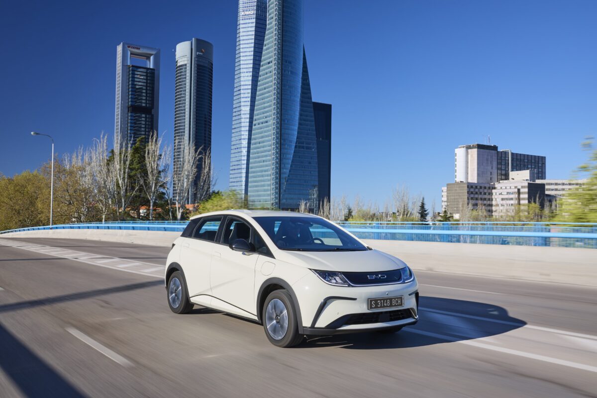 Galleria foto 'MG4 vs BYD Dolphin: utilitarie Cinesi a Confronto!' - foto 5