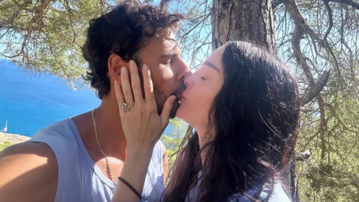 Maria Carla Boscono si sposa: Romantica proposta di nozze, chi è il Fidanzato