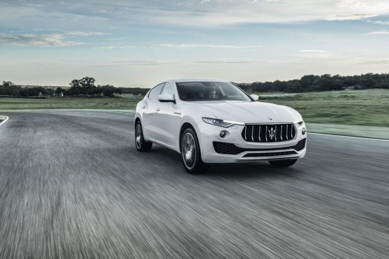 Maserati Levante vs Ferrari Purosangue motori