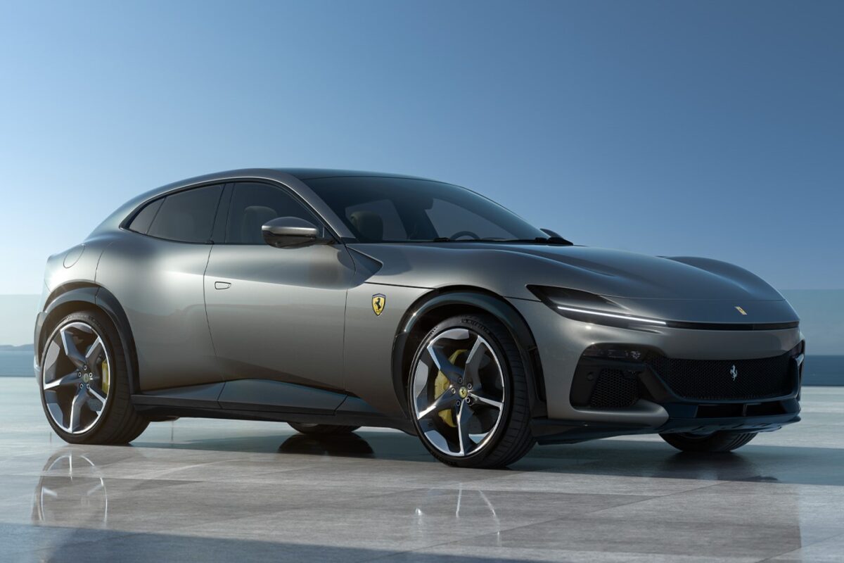 Galleria foto 'Maserati Levante vs Ferrari Purosangue, Sfida tra Hyper SUV Italiani' - foto 5