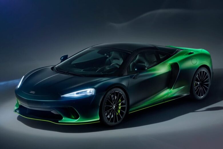 McLaren GT Edizione Speciale 2023