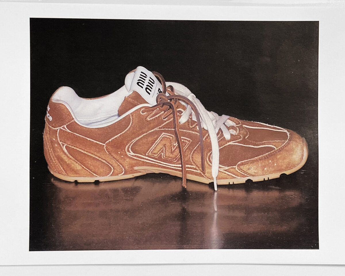 Galleria foto 'New Balance x Miu Miu: queste sono le Sneakers del momento!' - foto 1