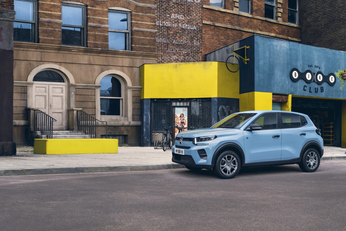 Galleria foto 'Nuova Citroën C3: la Rivoluzione chic del modello lascia a bocca aperta' - foto 4