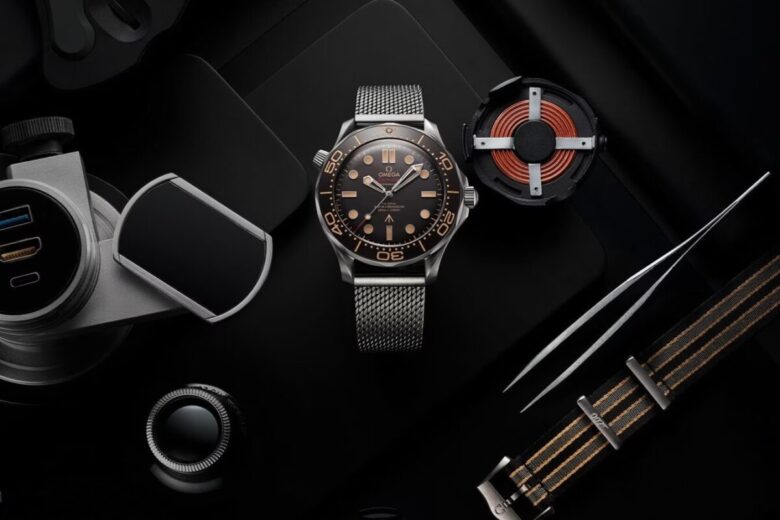 Omega Seamaster cronografo